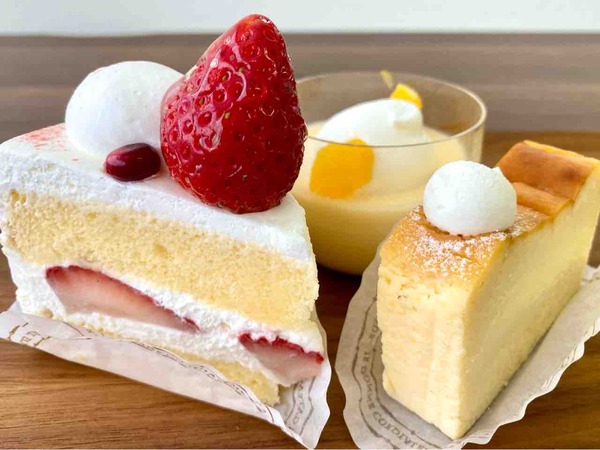 Patisserie éclat（エクラ）