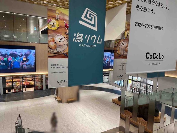 グッドライフマーケットinガタリウム