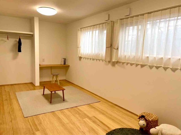 オフィスHanako　東区山木戸モデルハウス