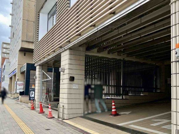 日本ラーメン みなみ キッチンカー