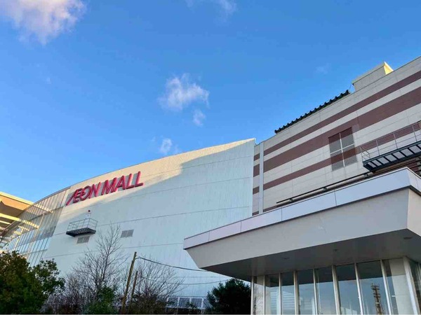 イオンモール新潟亀田インター