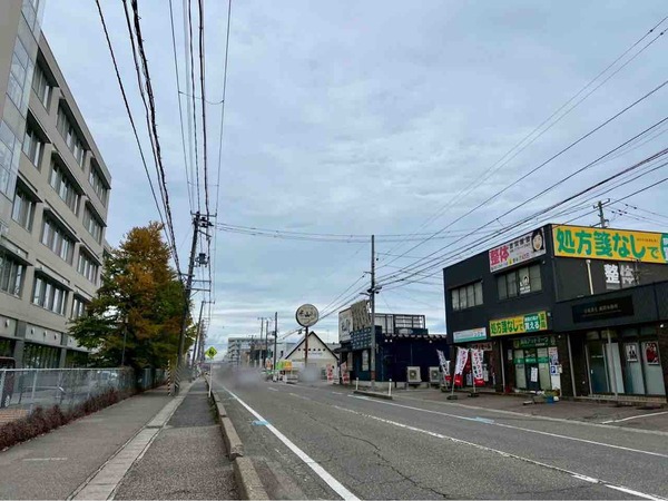 まいどおおきに食堂 新潟米山食堂