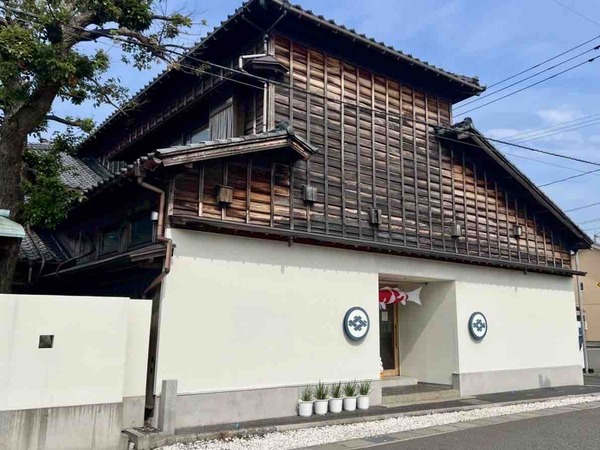 酒蔵見学 × 日本建築での会席ペアリングランチ