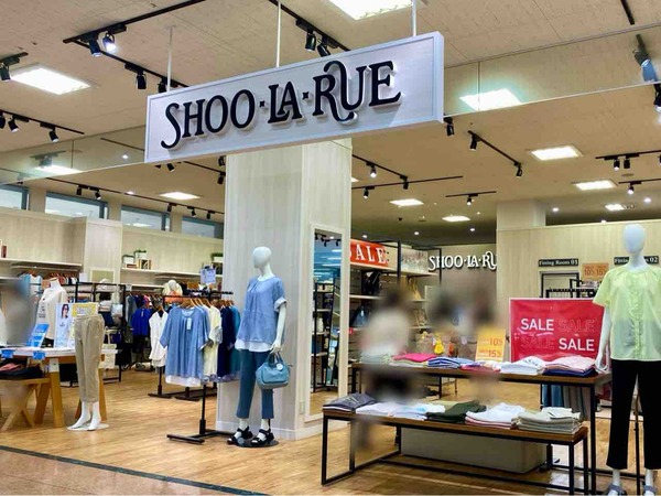 SHOO・LA・RUE アピタ新潟亀田店(シューラルー)