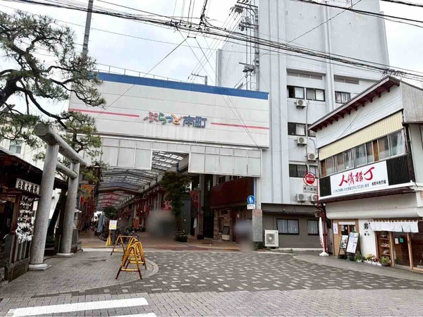 新潟ホンロクキッチンカー横丁