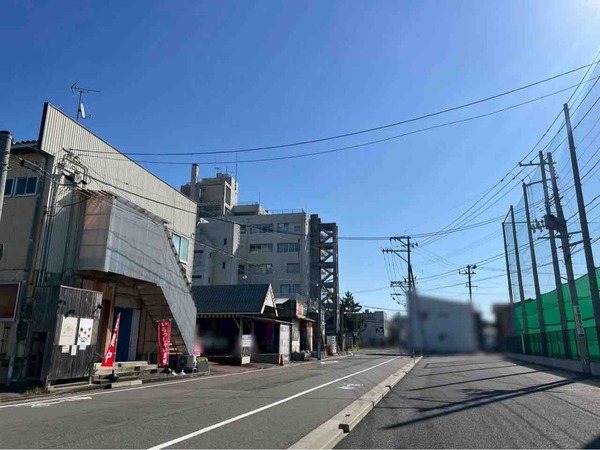 植物天国 in 白山市場