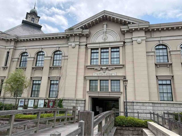 新潟市歴史博物館（みなとぴあ）