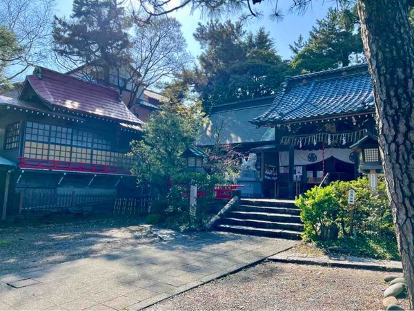おすわさま 福の市