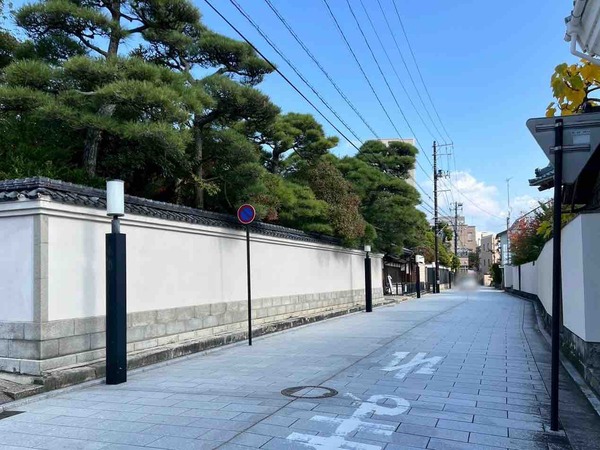 秋の庭園ライトアップ2025