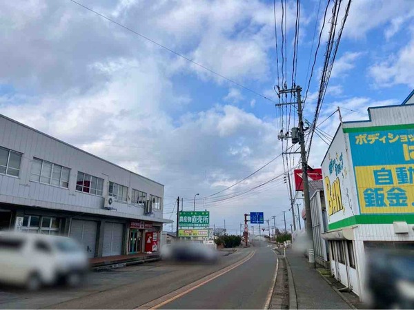 ダイハツ新津店