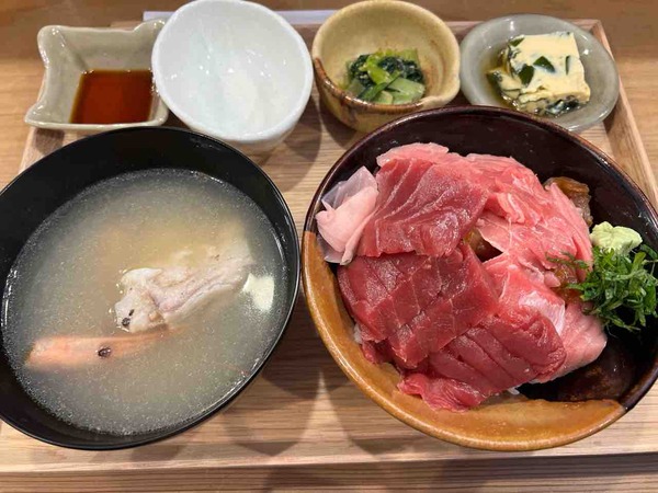 KANPYO & KAISENDON 福べえ 市場店