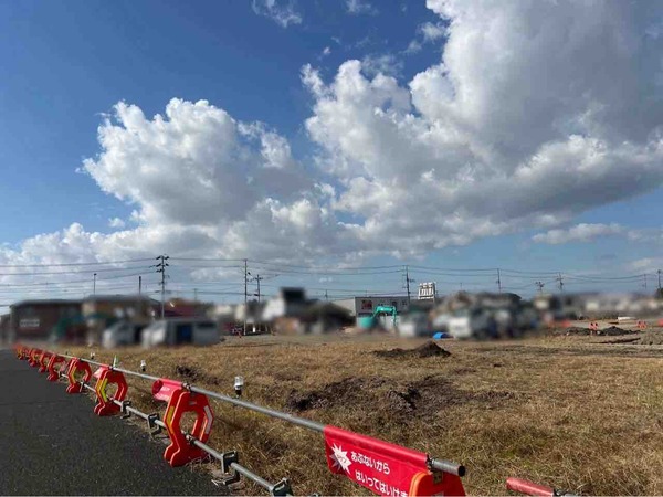 ファミリーマート 新潟前新田店（Family Mart）