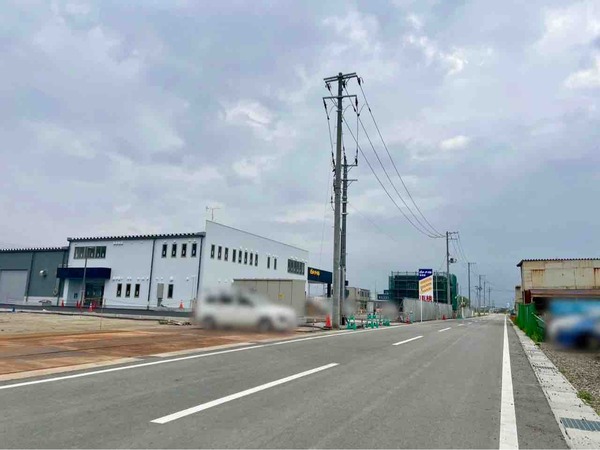 中越モータース ピットサークル新潟店