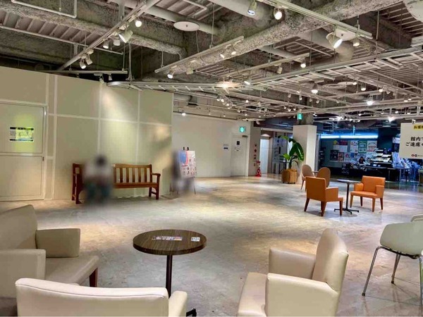 超!弱虫ペダル展ミニ 新潟ステージ