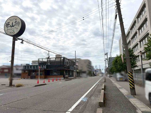 ラーメン豚山 新潟米山店