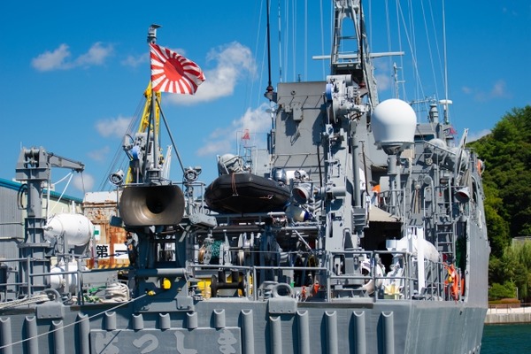 掃海艇はつしま