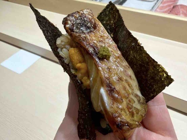 鮨はたけやま