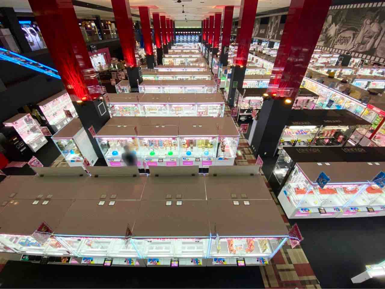 中央区美咲町にある ラウンドワンスタジアム新潟店 内のクレーンゲームフロアが ギガクレーンゲームパーク にリニューアルオープンするらしい にいがた通信 新潟県新潟市の地域情報サイト