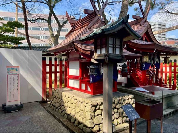 白山神社