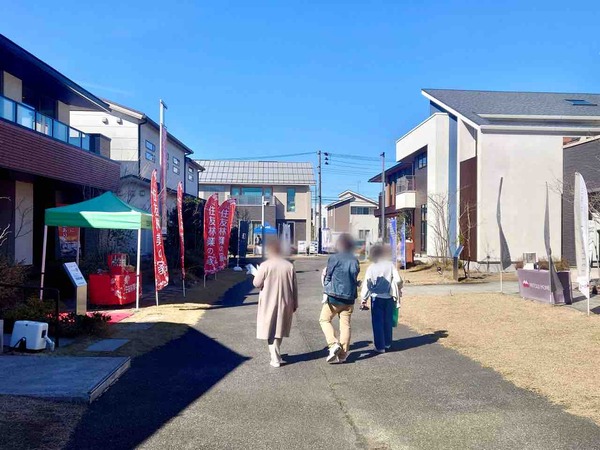 日報+BSN 住まいの広場 新潟南会場