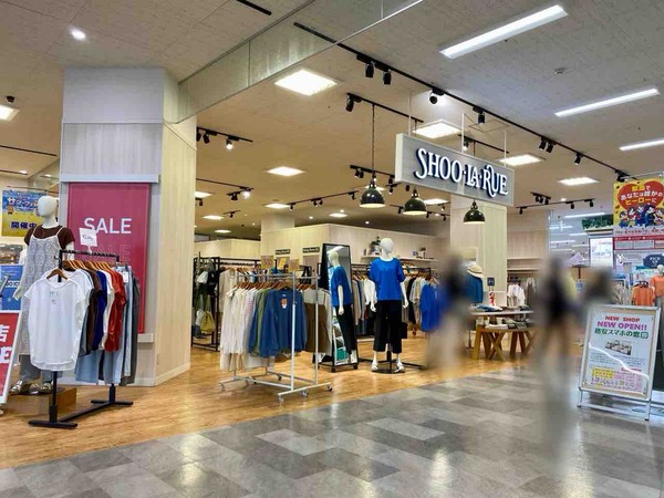 SHOO・LA・RUE アピタ新潟亀田店(シューラルー)