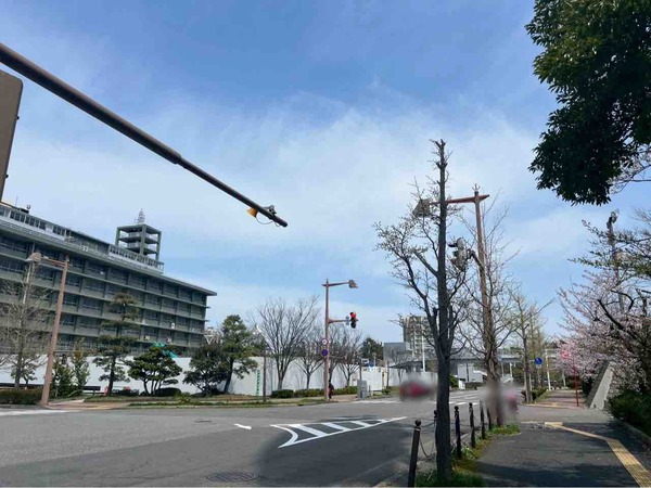 新潟市役所 旧分館 解体