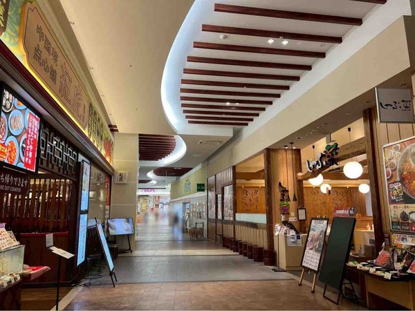 イオンモール新潟亀田インター