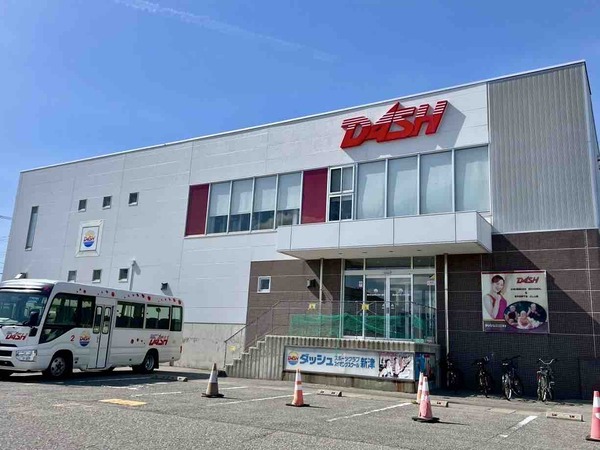 ダッシュスイミングスクール新津校