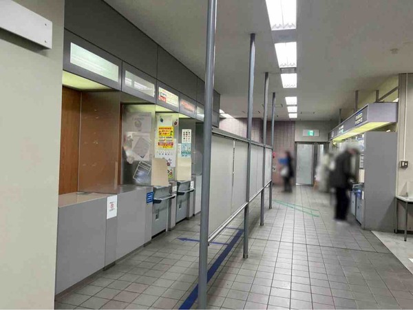 けんしん 新潟市役所共同出張所