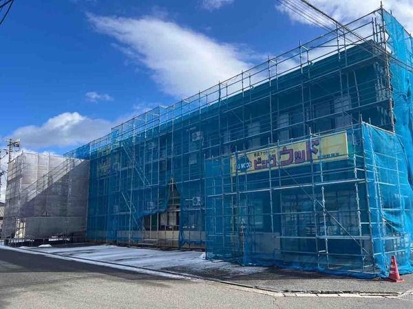 ビッグウッド 新潟黒埼店(BIG WOOD)