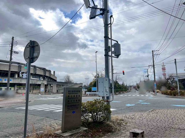 鳥屋野運動公園球技場