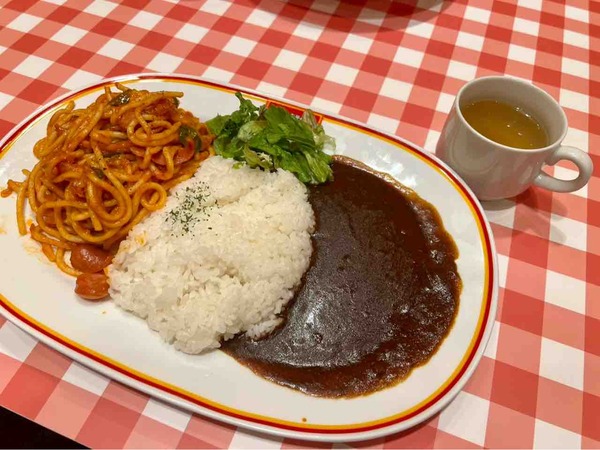 スパゲッティーのパンチョ