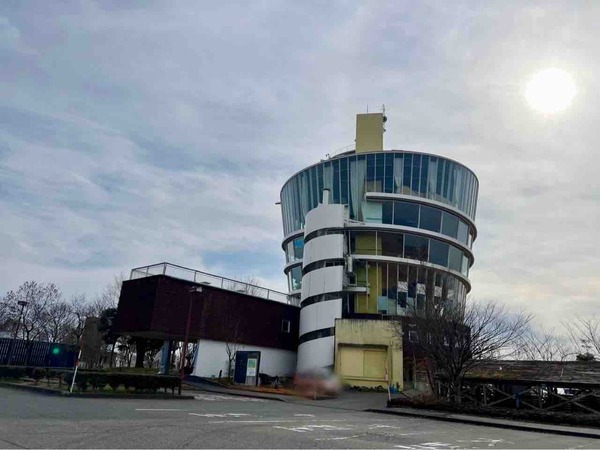 福島潟 新芽呼ぶヨシ焼き