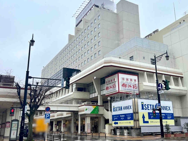 Seria 万代シテイ店（セリア）