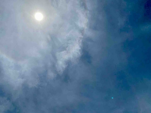 梅雨明け