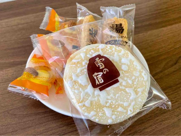 お菓子で笑顔の表彰台へ！キャンペーン