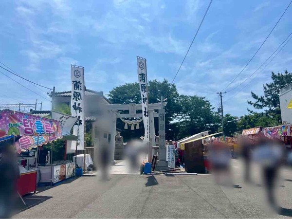蒲原まつり