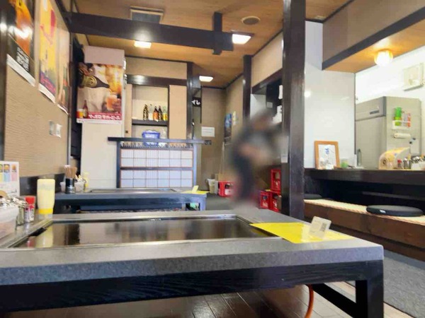 大阪お好み焼き 直