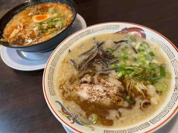 とんこつ有むら