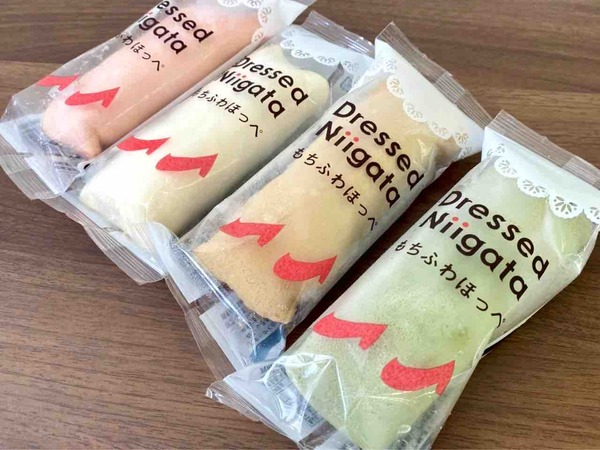 三幸製菓 Dressed Niigata