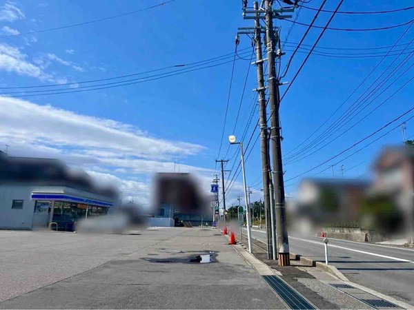 LAWSON 新潟青山一丁目