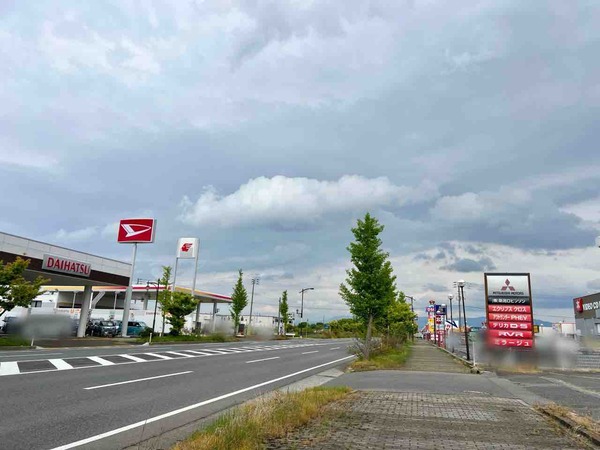 ダイハツ新津店