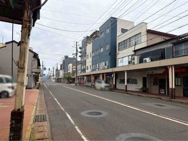 新津あおぞら市場