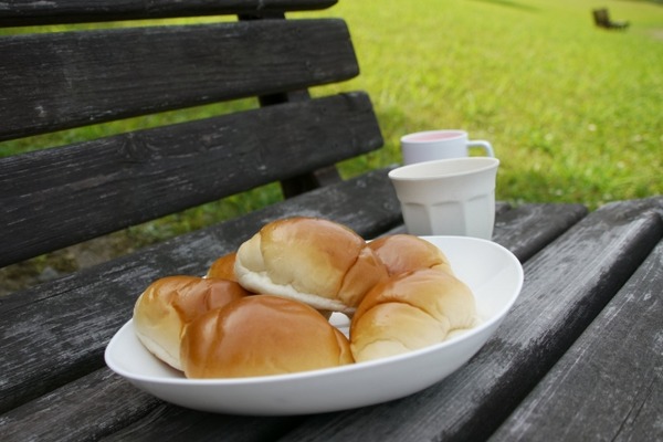 よこごし公園マルシェ