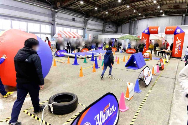 アンドクリエイト 新春祭