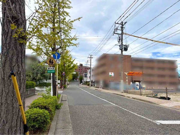 パーキングスペース西大畑町