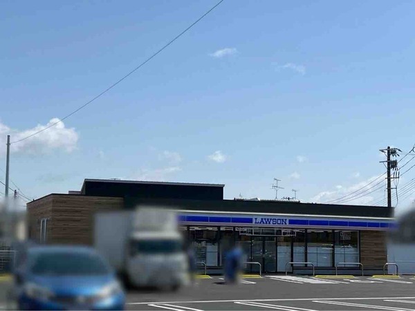 ローソン 新潟寺尾東三丁目店(LAWSON)