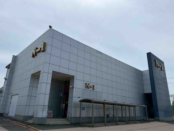 エヌワン葛塚店（N-1）