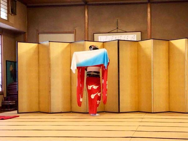 古町芸妓