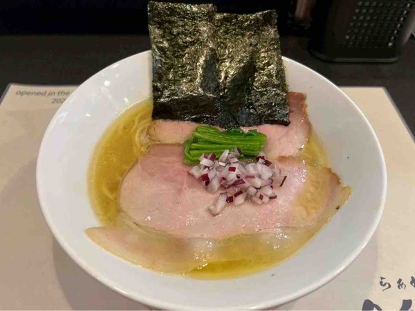 らぁめん鳥紬麦